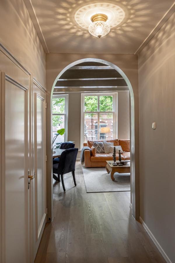 Heritage 17Th Century City Apartment Monsieur Philippe Leeuwarden Eksteriør billede