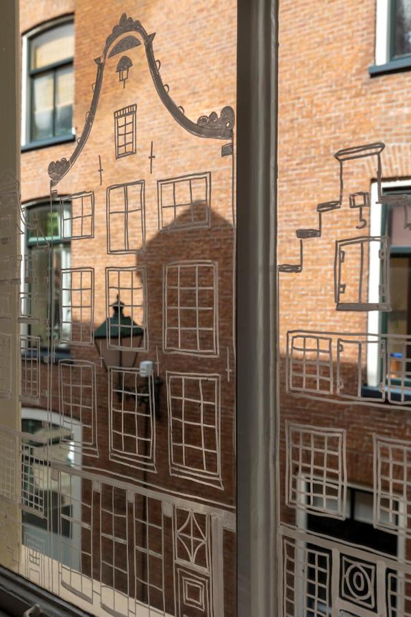 Heritage 17Th Century City Apartment Monsieur Philippe Leeuwarden Eksteriør billede