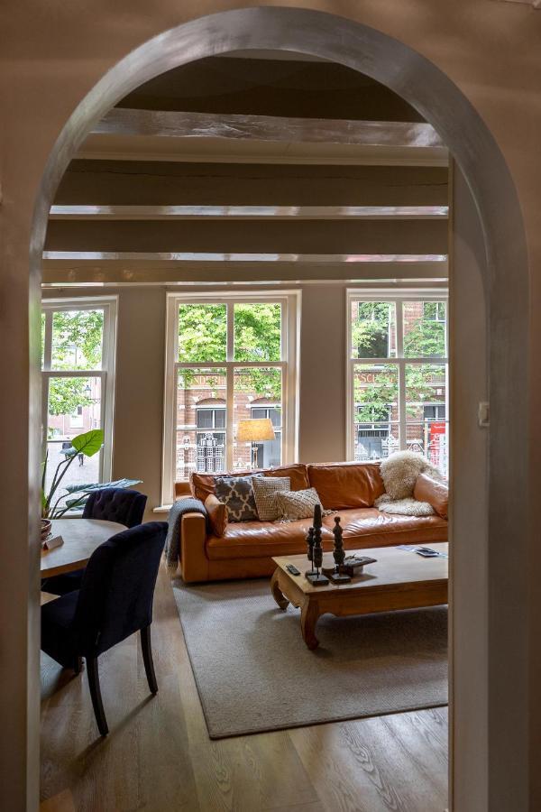 Heritage 17Th Century City Apartment Monsieur Philippe Leeuwarden Eksteriør billede