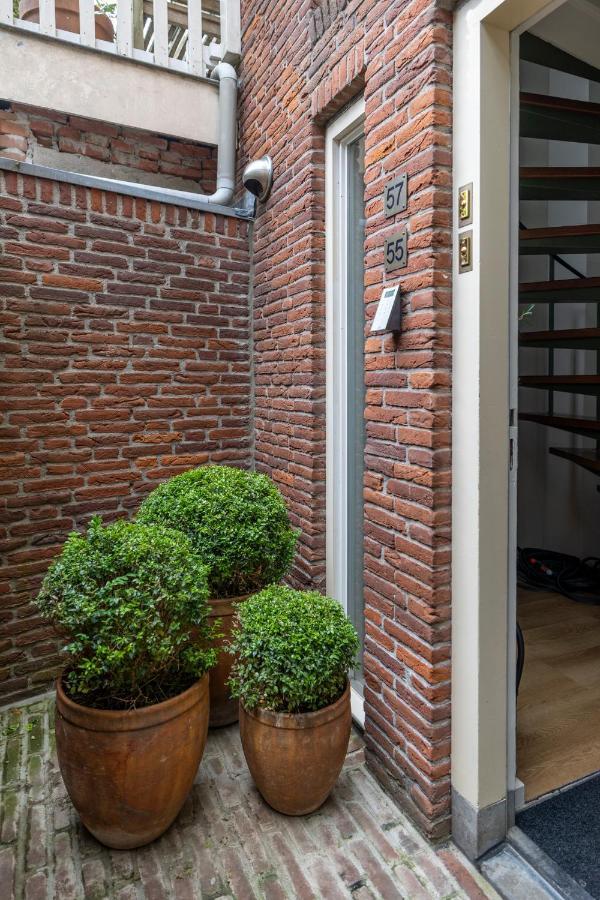 Heritage 17Th Century City Apartment Monsieur Philippe Leeuwarden Eksteriør billede